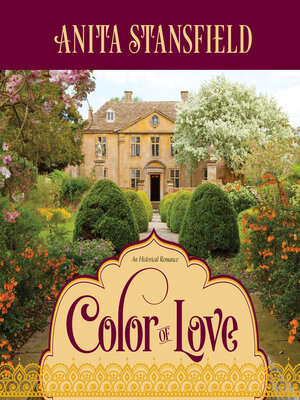 cover image of Color of Love